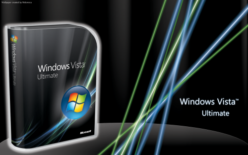 Windows vista version number
