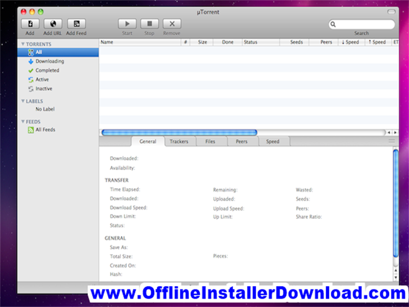remove ads utorrent for mac