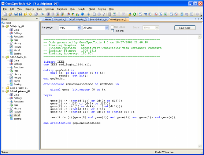 Matlab generate c code